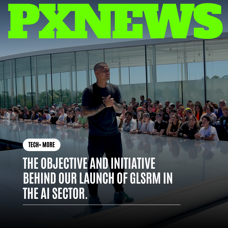 The Objective and Initiative Behind Our Launch of GLSRM in the AI Sector